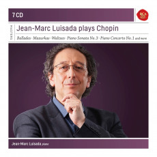 7CD / Luisada Jean-Marc / Plays Chopin / 7CD