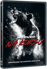 DVD / FILM / Medvěd na koksu