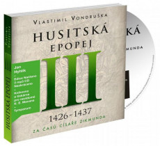 3CD / Vondruka Vlastimil / Husitsk epopej III. / 1426-1437 / Hyhlk J.