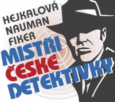3CD / Hejkalov,Nauman,Fiker / Misti esk detektivky / 3CD