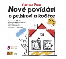CD / Peka Vlastimil / Nov povdn o pejskovi a koice / Mp3