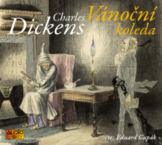 CD / Dickens Charles / Vnon koleda / Mp3