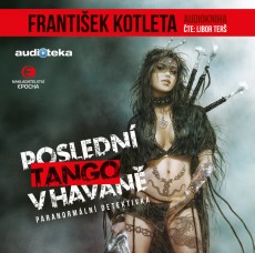 CD / Kotleta Frantiek / Posledn tango v Havan