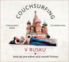 CD / Orth Stephan / Couchsurfing v Rusku / Mp3