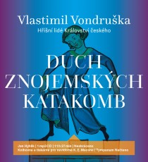 CD / Vondruka Vlastimil / Duch znojemskch katakomb / Mp3