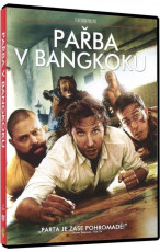 DVD / FILM / Paba v Bangkoku