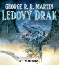 CD / Martin George R.R. / Ledov drak / MP3