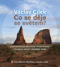 CD / Clek Vclav / Co se dje se svtem / ? / Mp3