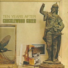 2CD / Ten Years After / Cricklewood Green / Digipack / 2CD