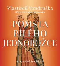 CD / Vondruka Vlastimil / Pomsta blho jednoroce / Mp3