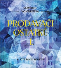 2CD / Vondruka Vlastimil / Prodavai ostatk I. / Mp3 / 2CD