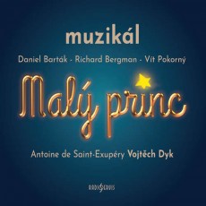 2CD / Muzikl / Mal princ / Digipack / 2CD