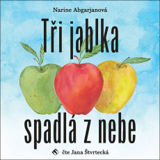 CD / Abgarjanov Narine / Ti jablka spadl z nebe / Mp3
