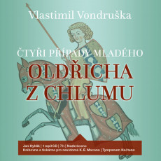 CD / Vondruka Vlastimil / tyi ppady Oldicha z Chlumu / MP3
