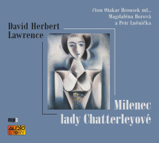 CD / Lawrence David Herbert / Milenec Lady Chatterleyov� / Mp3