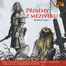 CD / Grieg Patrick / Příběhy z mezivěku / Mp3 CD / Grieg Patrick / Příběhy z mezivěku / Mp3