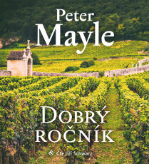 CD / Mayle Peter / Dobr ronk / MP3