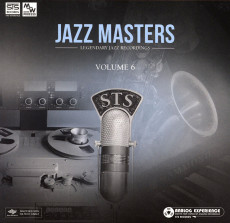CD / STS Digital / Jazz Masters Vol.6 / Referenn CD