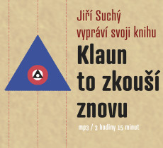 CD / Suchý Jiří / Klaun to zkouší znovu / MP3 CD / Suchý Jiří / Klaun to zkouší znovu / MP3