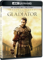 UHD4kBD / Blu-ray film /  Gladitor / 2000 / UHD 4K