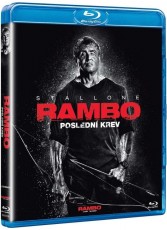 Blu-Ray / Blu-ray film /  Rambo:Posledn krev / Blu-Ray