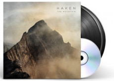 2LP/CD / Haken / Mountain / Vinyl / 2LP+CD