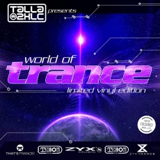 LP / Various / Talla 2XLC Pres.:World of Trance / Vinyl