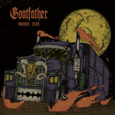 CD / Goatfather / Monster Truck / Digipack