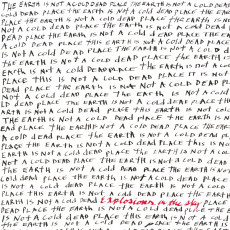 LP / Explosions In The Sky / Earth Is Not A Cold Dead Place / Vinyl