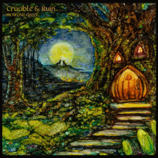 LP / Howling Giant / Crucible & Ruin / Marbled / Vinyl