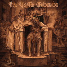 LP / Pike Vs The Automaton / Pike Vs The Automaton / Vinyl