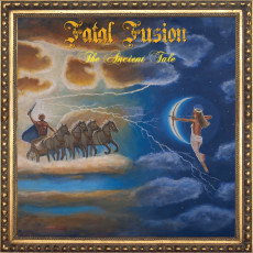CD / Fatal Fusion / Ancient Tale.