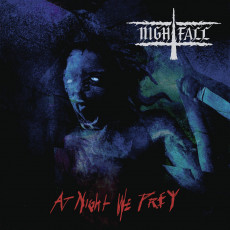LP / Nightfall / At Night We Prey / Vinyl / Limited