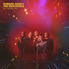 CD / Durand Jones & The Indications / Private Space