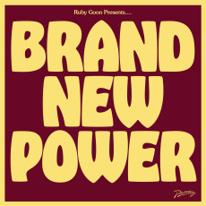 CD / Ruby Goon / Brand New Power