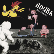 LP / Houba / Kue Punk-Pao / Vinyl