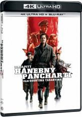 UHD4kBD / Blu-ray film /  Hanebn pancharti / UHD+Blu-Ray