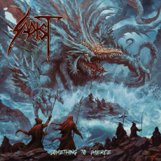 LP / Sadist / Something To Pierce / Splatter / Vinyl