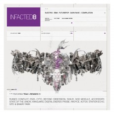 CD / Various / Infacted Compilation Vol.8