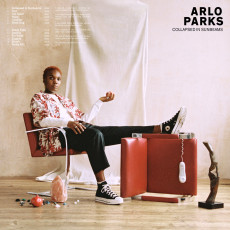 CD / Parks Arlo / Collapsed In Sunbeams