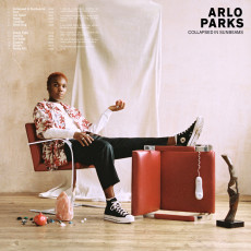 LP / Parks Arlo / Collapsed In Sunbeams / Vinyl / Coloured