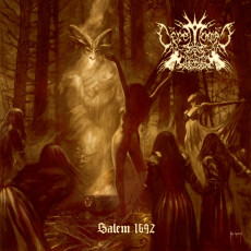 CD / Ceremonial Castings / Salem 1692