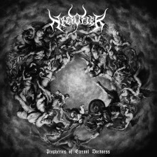 CD / Necrofier / Prophecies Of Eternal Darkness