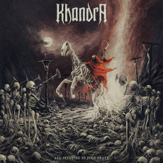 LP / Khandra / All Occupied  By Sole Death / Vinyl