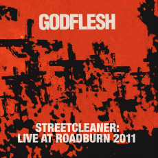 CD / Godflesh / Streetcleaner / Live At Roadburn 2011 / Reedice 2021