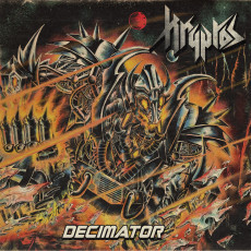 LP / Kryptos / Decimator / Vinyl