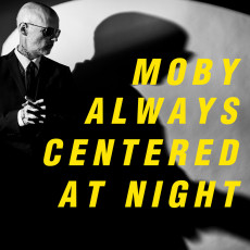2LP / Moby / Always Centered At Night / Yellow / Vinyl / 2LP