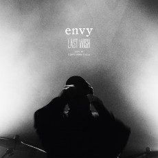CD / Envy / Last Wish Liquidroom Tokyo