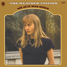 CD / Weather Station / All Of It Was Mine / Digipack