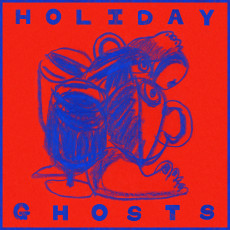 LP / Holiday Ghosts / North Street Air / Vinyl